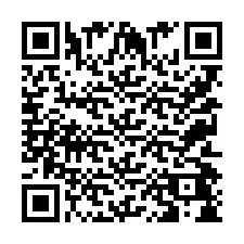 Codice QR per il numero di telefono +9525048421