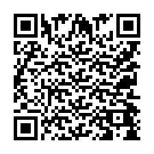Codice QR per il numero di telefono +9525048424