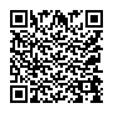 QR Code pour le numéro de téléphone +9525048444