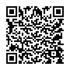 Kod QR dla numeru telefonu +9525048454