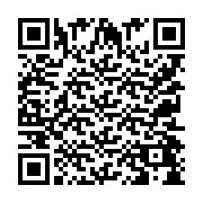 QR kód a telefonszámhoz +9525048468