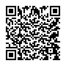 QR Code pour le numéro de téléphone +9525048472