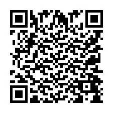 Codice QR per il numero di telefono +9525048478