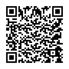 Código QR para número de teléfono +9525048484