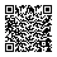 Código QR para número de teléfono +9525048486