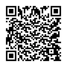 QR Code pour le numéro de téléphone +9525048578