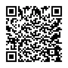 Kode QR untuk nomor Telepon +9525048599