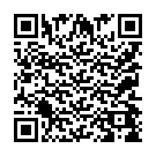 Kode QR untuk nomor Telepon +9525048621