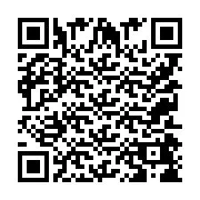 QR kód a telefonszámhoz +9525048645