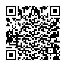 QR Code pour le numéro de téléphone +9525048650