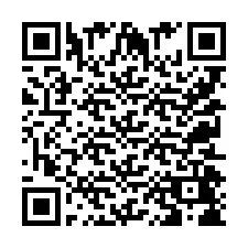 QR код за телефонен номер +9525048658