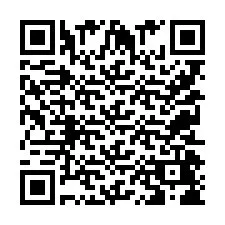 QR Code pour le numéro de téléphone +9525048659