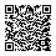Codice QR per il numero di telefono +9525048788