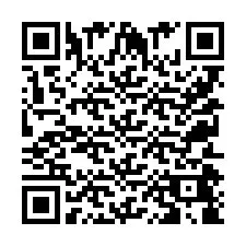 Codice QR per il numero di telefono +9525048810