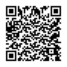 Codice QR per il numero di telefono +9525048829