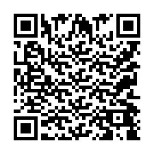 QR kód a telefonszámhoz +9525048831