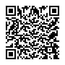 Código QR para número de teléfono +9525048853