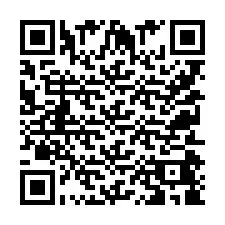 Codice QR per il numero di telefono +9525048904