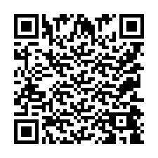 Codice QR per il numero di telefono +9525048911