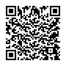 Codice QR per il numero di telefono +9525048916