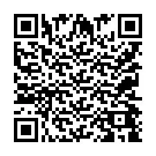 Codice QR per il numero di telefono +9525048929