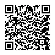 Codice QR per il numero di telefono +9525048933