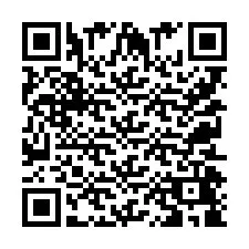 Código QR para número de teléfono +9525048958