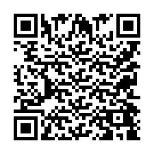 QR-код для номера телефона +9525048962