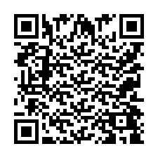 電話番号のQRコード +9525048965