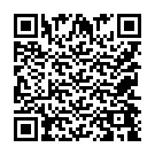 Código QR para número de teléfono +9525048967