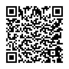 Kode QR untuk nomor Telepon +9525048984