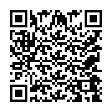 Codice QR per il numero di telefono +9525048997