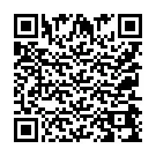 QR Code pour le numéro de téléphone +9525049004