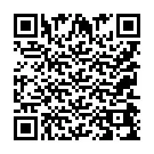 QR-код для номера телефона +9525049005