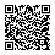 Codice QR per il numero di telefono +9525049020