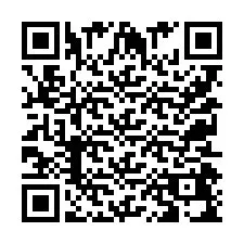 QR-Code für Telefonnummer +9525049048