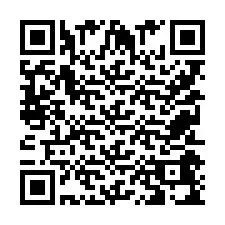 Telefon numarası için QR Kodu +9525049087