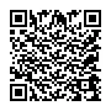 QR-koodi puhelinnumerolle +9525049089