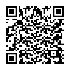 QR Code pour le numéro de téléphone +9525049122