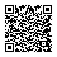 QR-Code für Telefonnummer +9525049126