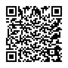 QR-код для номера телефона +9525049180