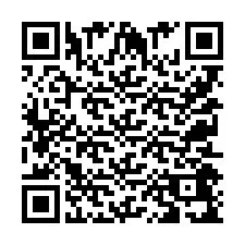 QR Code pour le numéro de téléphone +9525049198