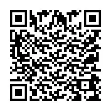 QR kód a telefonszámhoz +9525049204