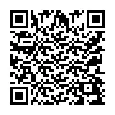 Codice QR per il numero di telefono +9525049260