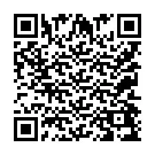 QR-Code für Telefonnummer +9525049261