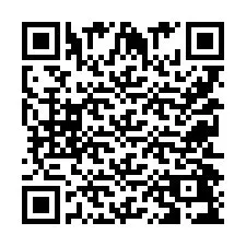 QR kód a telefonszámhoz +9525049266