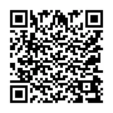 QR-code voor telefoonnummer +9525049304