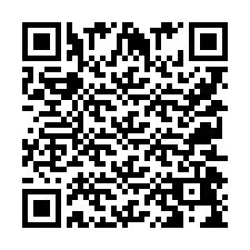 QR Code for Phone number +9525049458