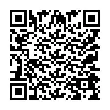 QR Code for Phone number +9525049498