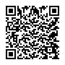 电话号码二维码 +9525049576